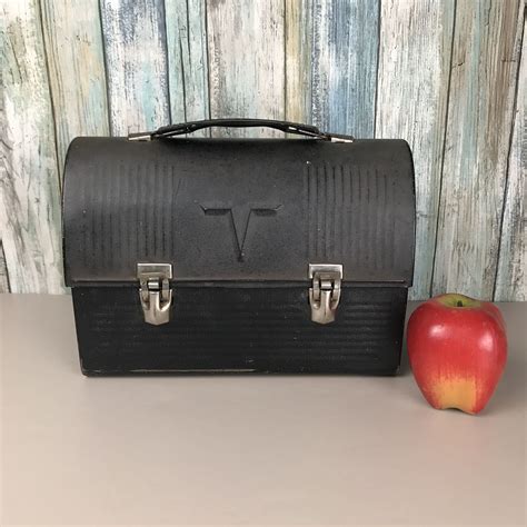 big valley metal lunch box|vintage metal lunch boxes value.